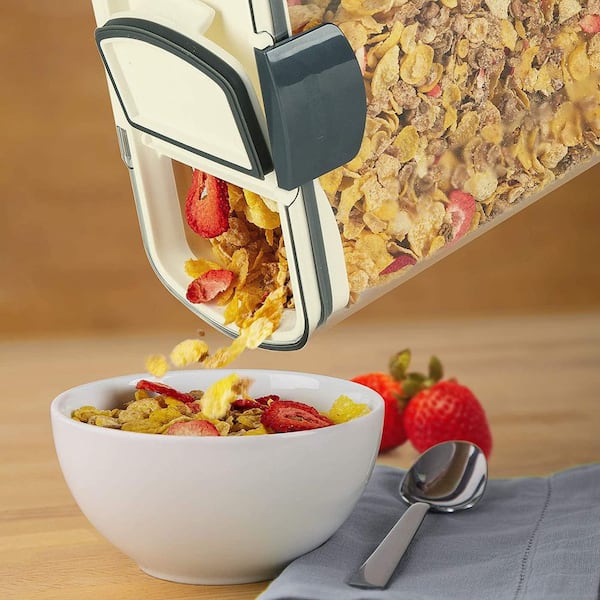 OXO POP 4.5qt Airtight Large Cereal Dispenser
