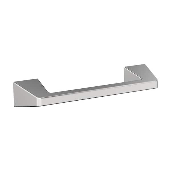 Amerock Blackrock 9 in. Wall Mounted Towel Bar in Chrome