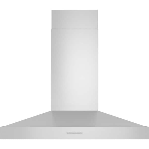 Zephyr Amalfi 36 in. 600 CFM Wall Mount Range Hood with LED Lights