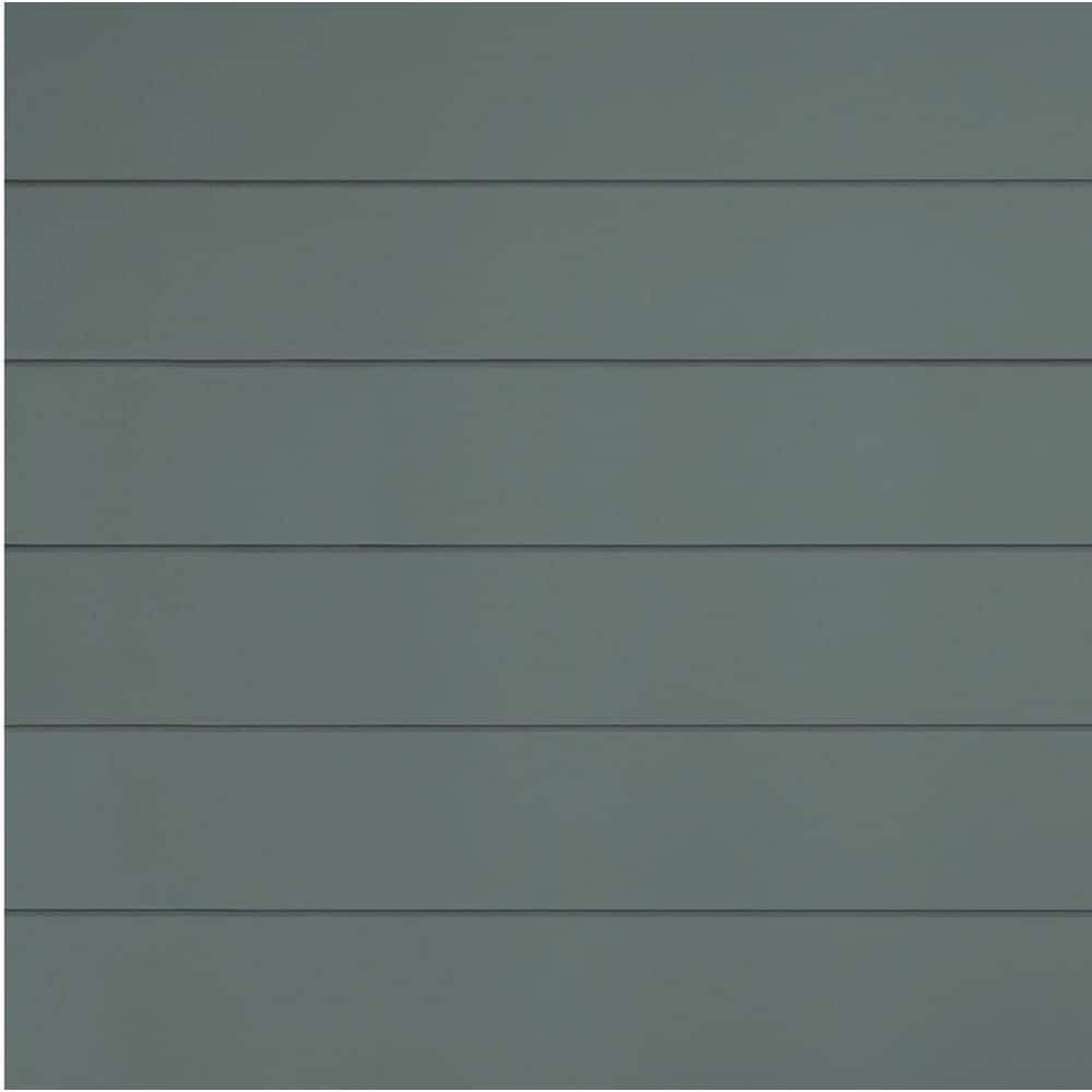 Sage Green Engineered Wood Shiplap Wall Paneling
