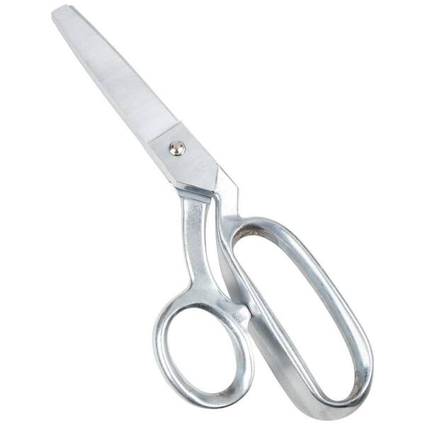 Industrial Stainless Steel Electrician's Scissors up to #6 AWG