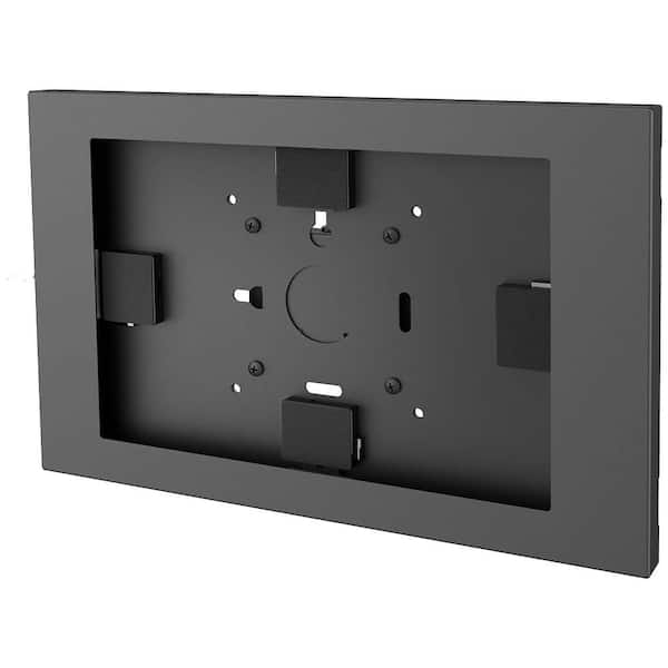 12.8 in. x 8.77 in. Anti-Theft Tablet Wall Mount for Samsung-Black
