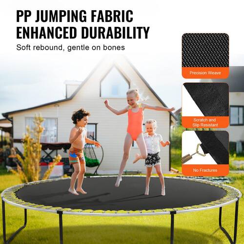 Trampoline Parts 14 Ft 72 Spring Trampoline Mat 14FT Mat For 72