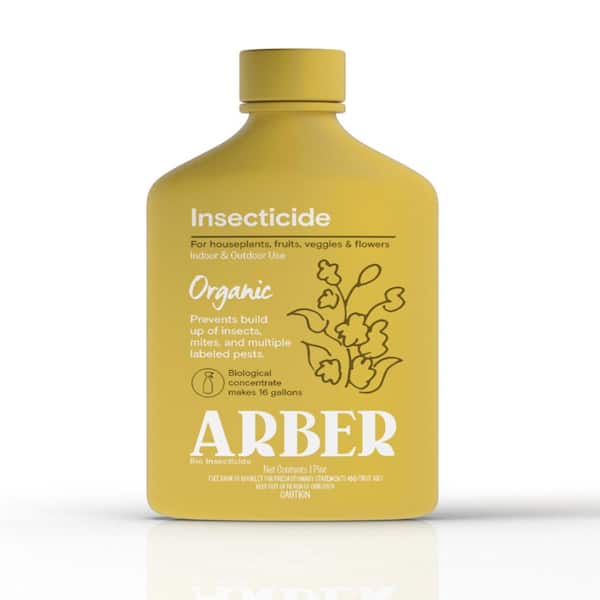 Organic Insecticide Super Concentrate 16 oz.