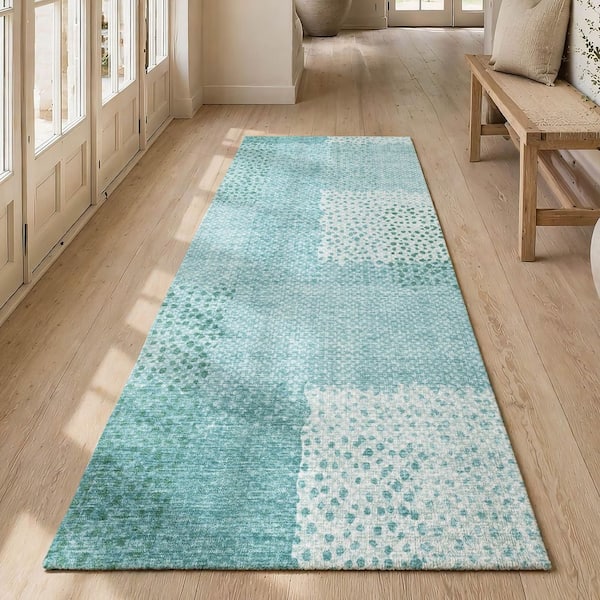 Addison Rugs Chantille Machine Washable Indoor/Outdoor Abstract
