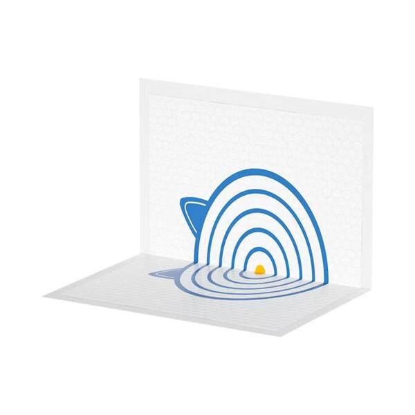 els pet Pet Pee Training Pad L 100 ct