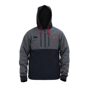 Mens Ice Fishing Hoodie