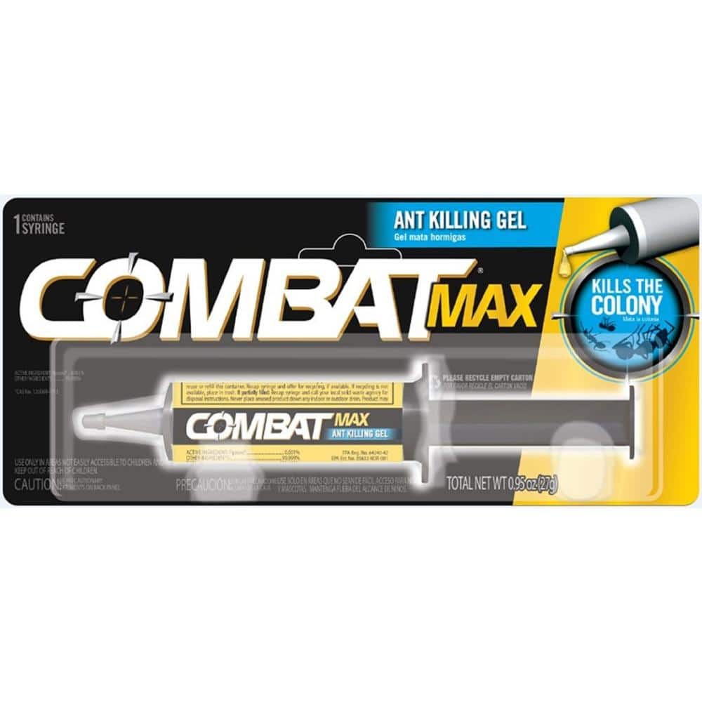 COMBAT 0.95 oz. Source Kill Max Ant Gel