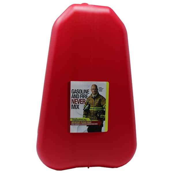 Garage Boss Press N Pour 5 Gal. Gas Can GB351 - The Home Depot
