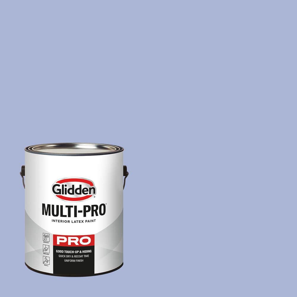 1 gal. PPG1245-4 Lilac Sachet Semi-Gloss Interior Paint price history on PriceWatchPro