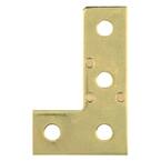 SuperMag 4-Hole Flat Corner Bracket with Magnets - Strut Fitting ...