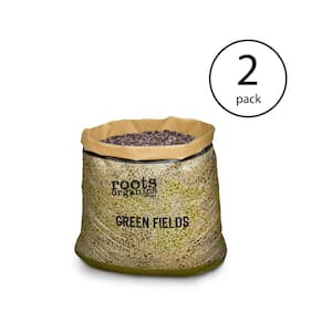 1.5 cu. ft. Roots Organics Hydroponics Green Fields Potting Soil (2-Pack)