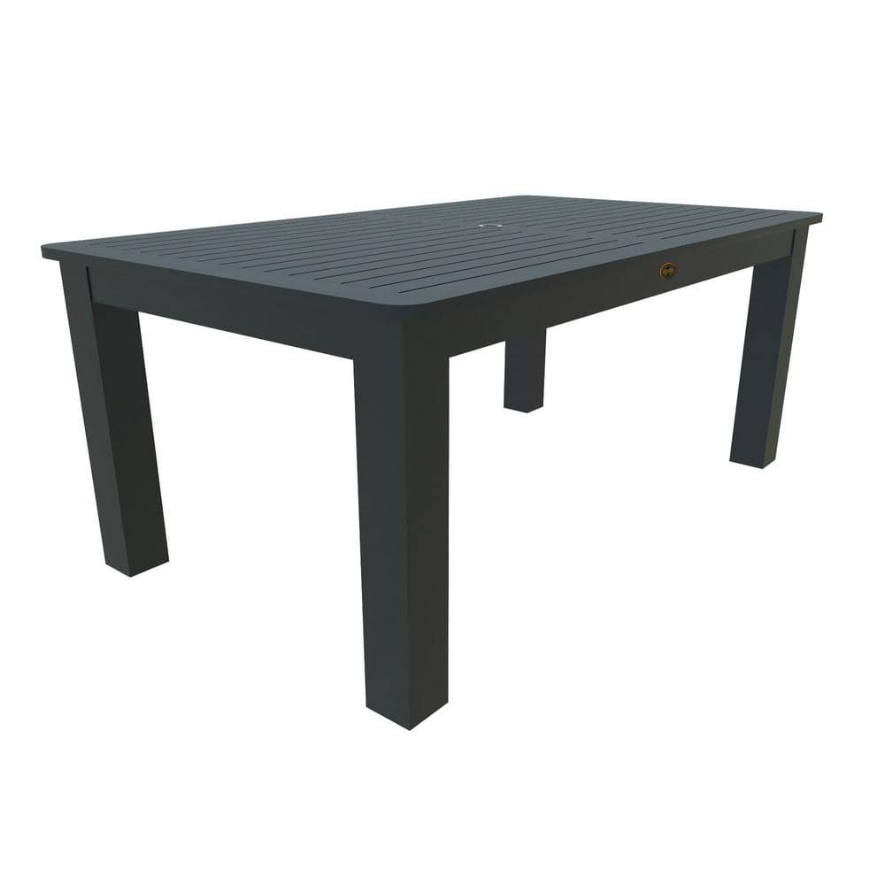 Highwood Commercial 42 in. x 72 in. Table Rectangular Dining Height FBE