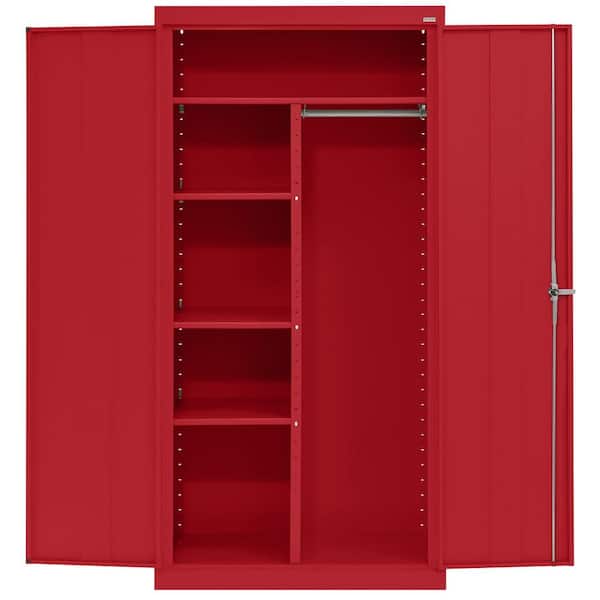 Sandusky Classic Series Steel Combination Freestanding