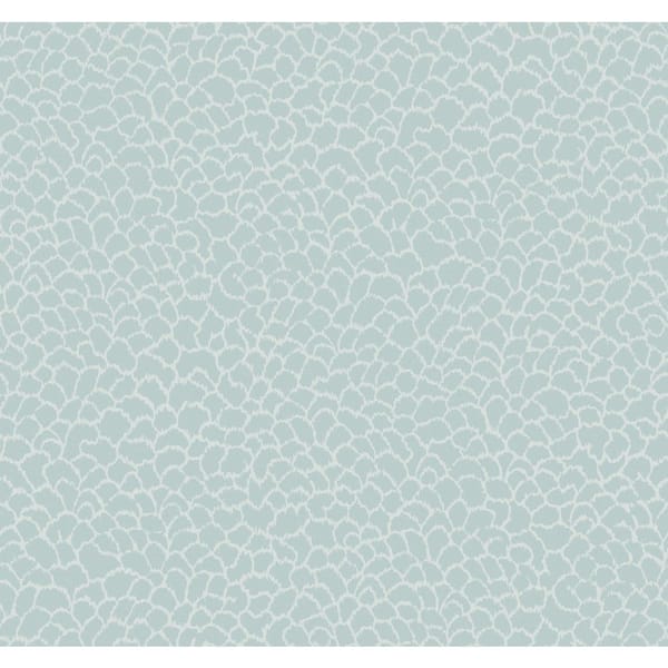 Nadie Blue Wallpaper