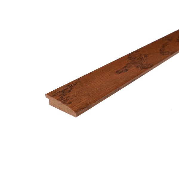 ROPPE Barnes Overlap Reducer Color Garland 0.375 in. T x 0.75 in. W x 78 in. L