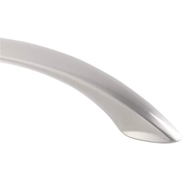 5 in. Center-to-Center Satin Nickel Grace Pull 5 in. Center-to-Center Satin Nickel Grace Pull