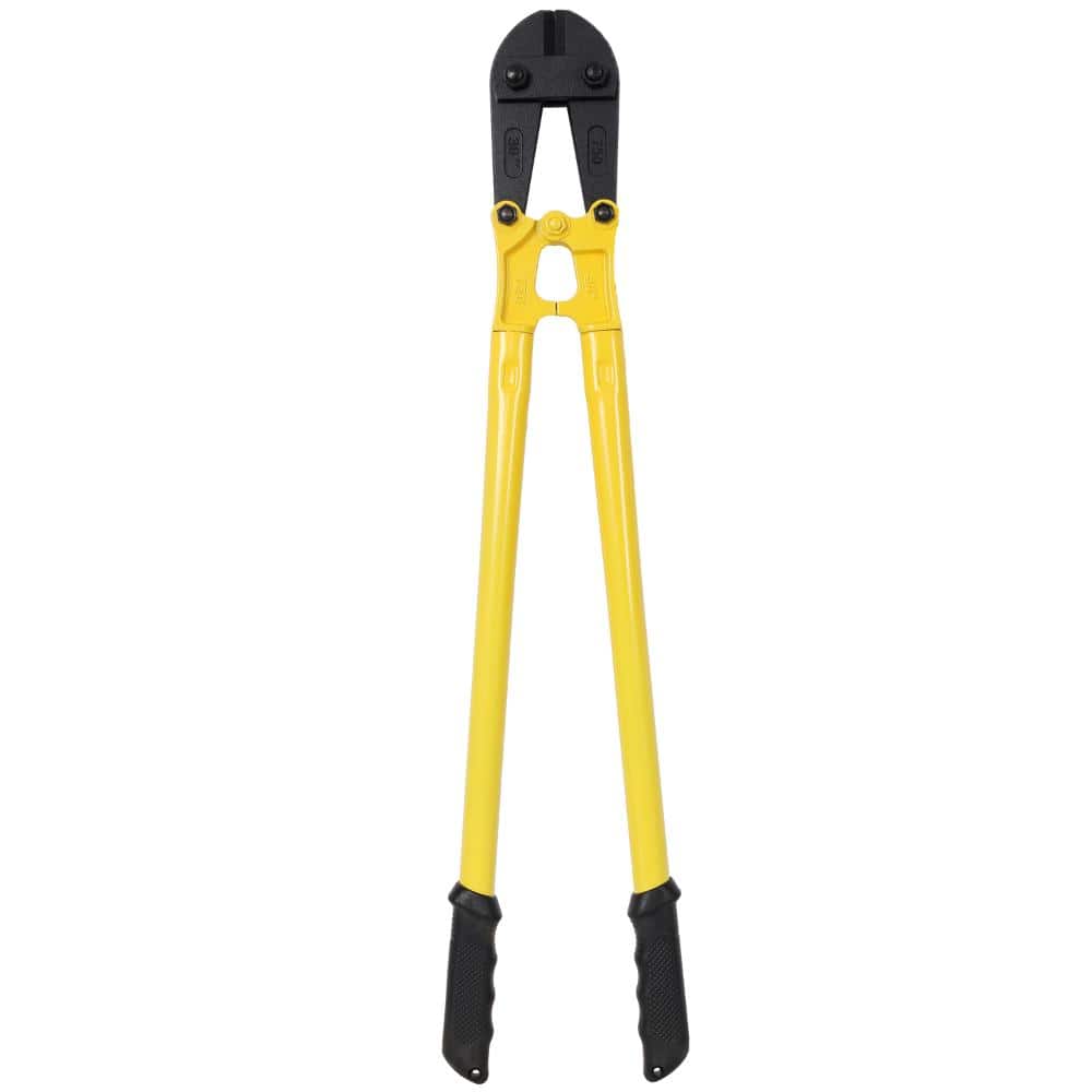 "30"" Heavy-Duty Bolt Cutter, Soft Rubber Grip for Steel Wire Chain and Padlocks" price history on PriceWatchPro