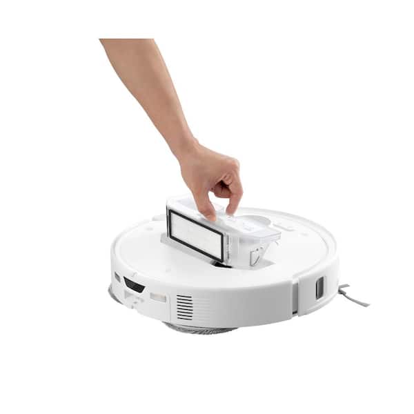 ロボロック QRC0204 Roborock Qrevo Curv Amazon.com - roborock Qrevo Curv Robot Vacuum and Mop with 4