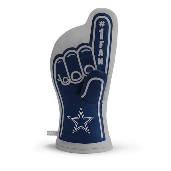 Dallas Cowboys #1 Oven Mitt