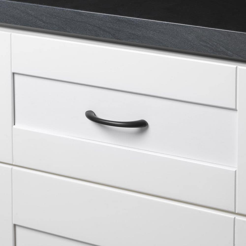 Oil Rubbed Bronze 6'' Modern Arch Cabinet Pull