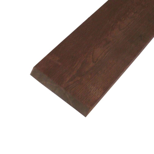 Unbranded 2 in. x 10 in. x 12 ft. Pressure-Treated Hem Fir Ground Contact Dimensional Lumber
