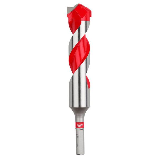 Milwaukee concrete on sale drill bit