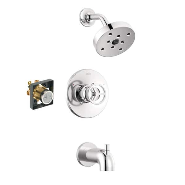 Delta Trinsic Stainless Steel Finish DELUXE Accessory Set: 24 Single 