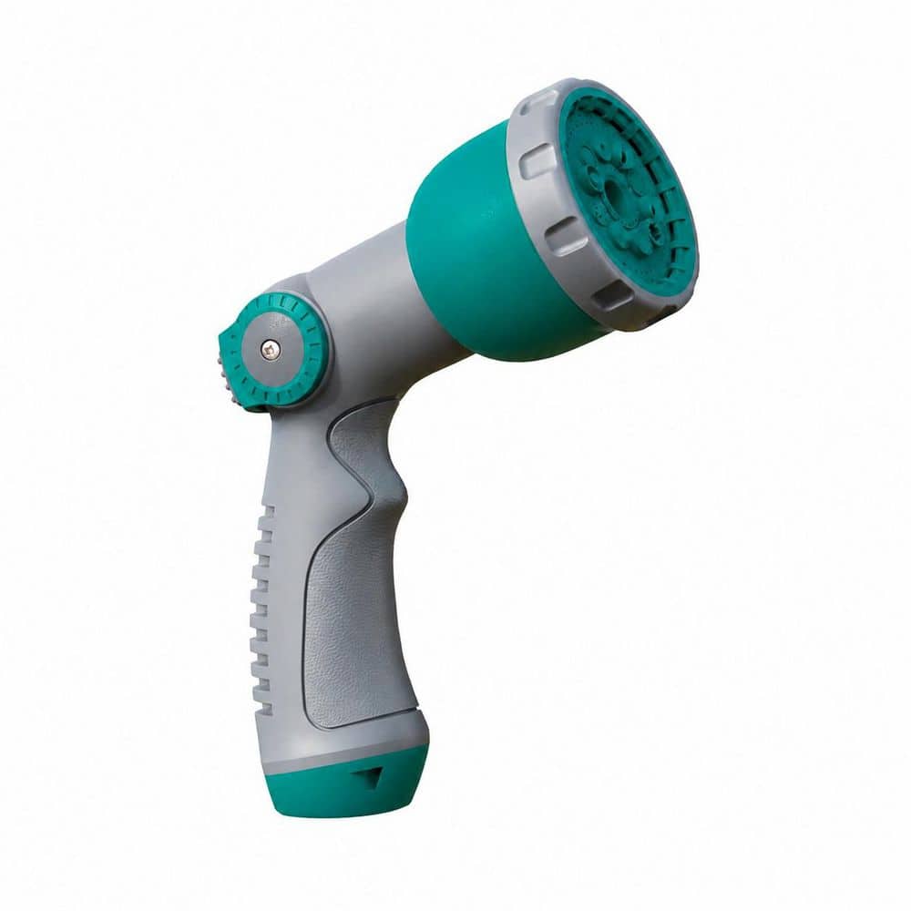 Sprayer with 10 Adjustable Patterns, Ergonomic Thumb Control, Fits Standard 3/4 Inch Garden Hose, 1 Piece price history on PriceWatchPro