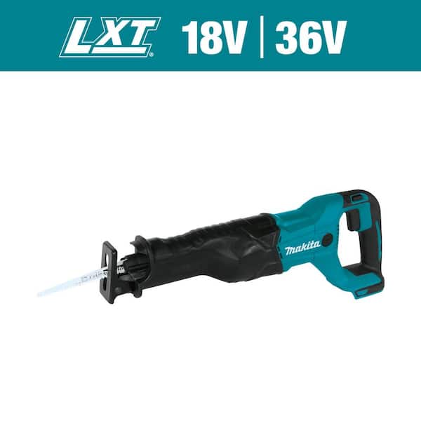 Makita 18V LXT Lithium-Ion Cordless Variable Speed Reciprocating Saw (Tool-Only)