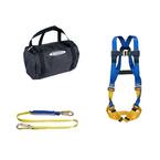 Aerial Kit with BaseWear Std Harness and 6 ft. DeCoil Lanyard
