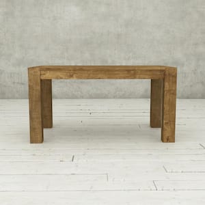 Villa 60 in. Natural Dining Table