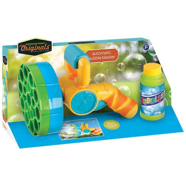 Jumbo bubble deals blaster