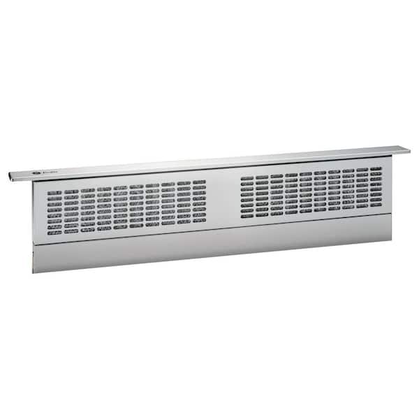 GE Profile 36 in. Telescopic Downdraft System in Stainless Steel