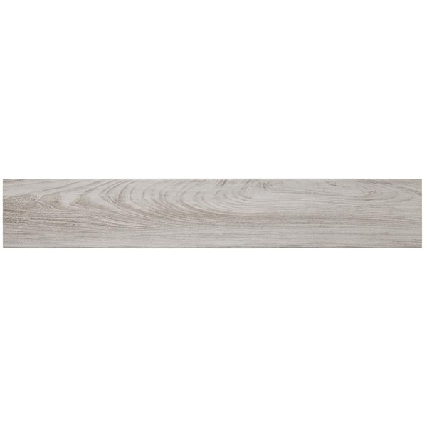 Daltile Regent Grove Ash Gray 3 in. x 6 in. Glazed Porcelain