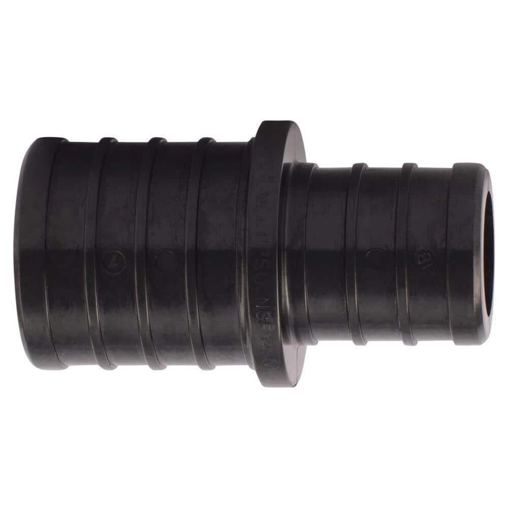 1 in. x 3/4 in. Plastic PEX-B Barb Reducing Coupling (5-Pack) price history on PriceWatchPro