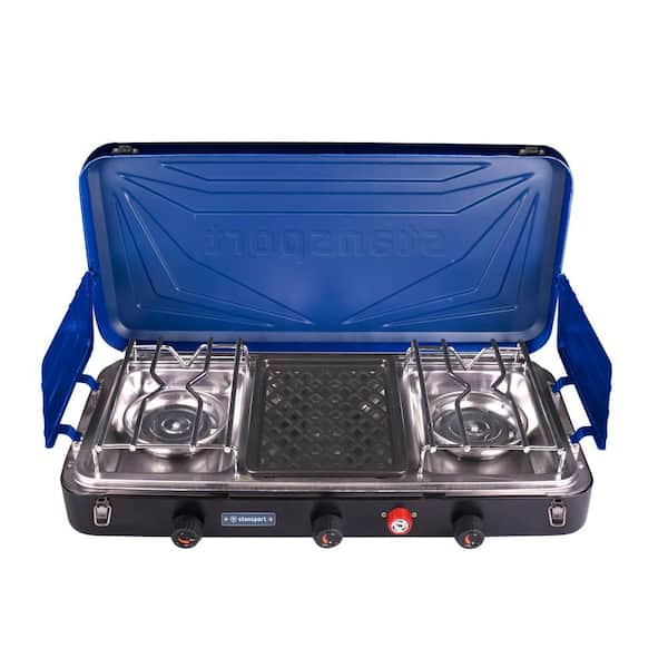 StanSport Mess Kit with Stove