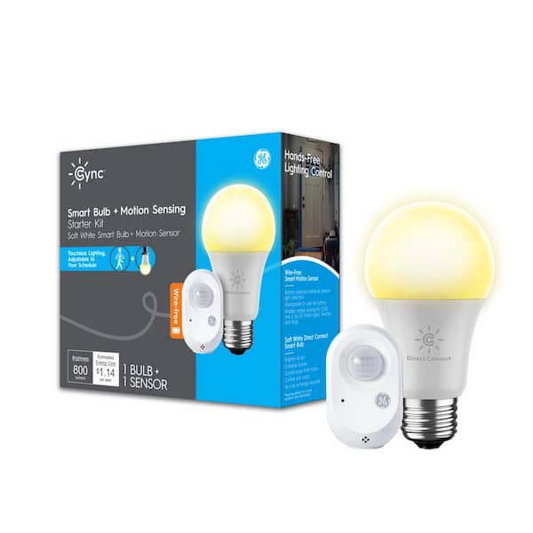 New GE Cync Smart plugs / motion sensors and smart light bulb - electronics  - by owner - sale - craigslist