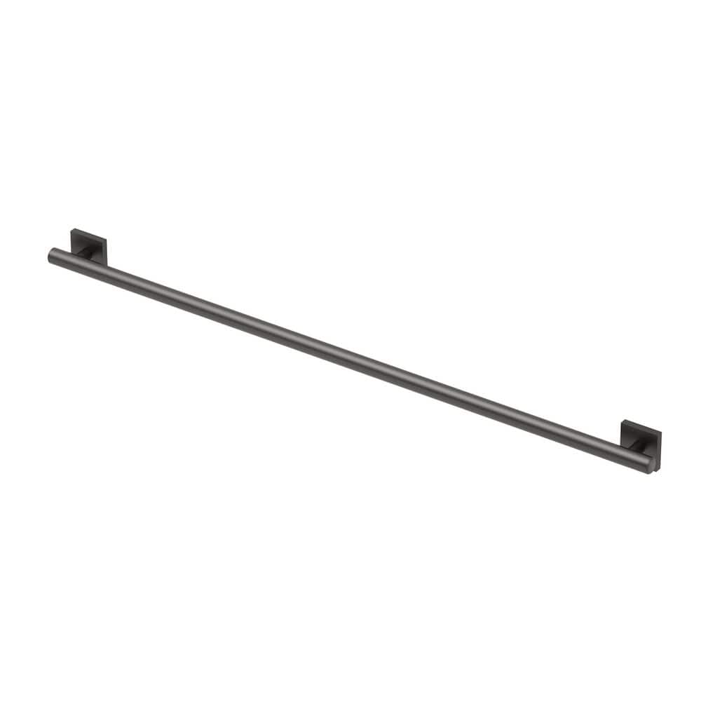 Elevate 48 in Grab Bar in Matte Black price history on PriceWatchPro