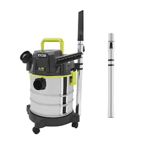 ONE+ 18V Cordless 4.75 Gallon Wet/Dry Vacuum (Tool Only) with 1-3/8 in. Telescoping Extension Wand