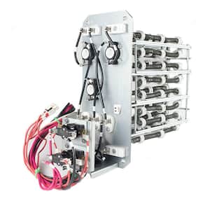 15 kW Heat Strip with Circuit Breaker for Universal Series Air Handlers