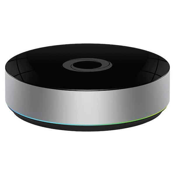 Bridge Universal Smart Home Hub in Black and Gray