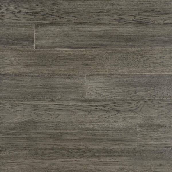 Lifeproof Black Hills Hickory 1/4 in. T x 6.5 in. W Click Lock Engineered Hardwood Flooring (21.67 sq. ft./case)