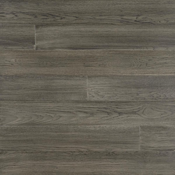Lifeproof Take Home Sample-Black Hills Hickory 7 mm T x 6 in. W x 6 in. L Click Lock Engineered Hardwood Flooring