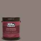 BEHR ULTRA 1 gal. Home Decorators Collection #HDC-NT-27B Wild Truffle ...