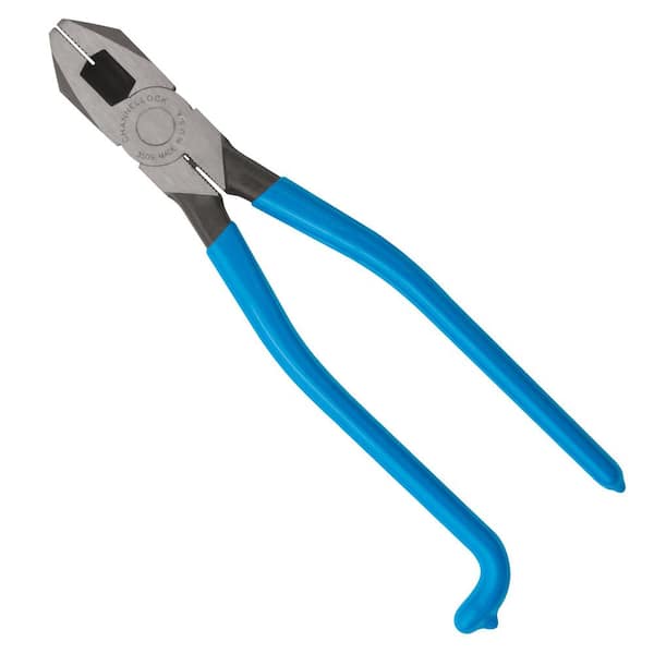 Channellock 9 in. Ironworker's Pliers