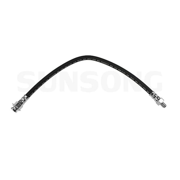 Sunsong Brake Hydraulic Hose - Rear Center