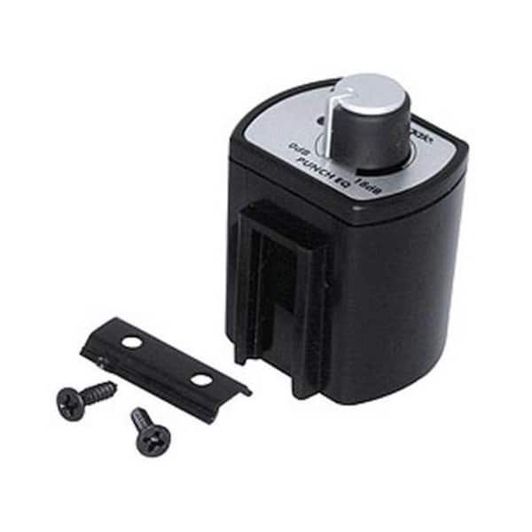 Rockford Fosgate PEQ Wired Remote Bass and Treble Knob EQ for Punch Amps
