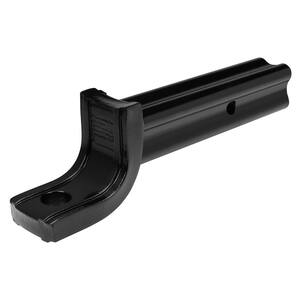 Class V X Mount 3 in. Drop x 1-1/2 in. Rise x 1-1/4 in. Shank 15,000 lbs. Steel, 2-1/2 in. x 2-1/2 in. Tube