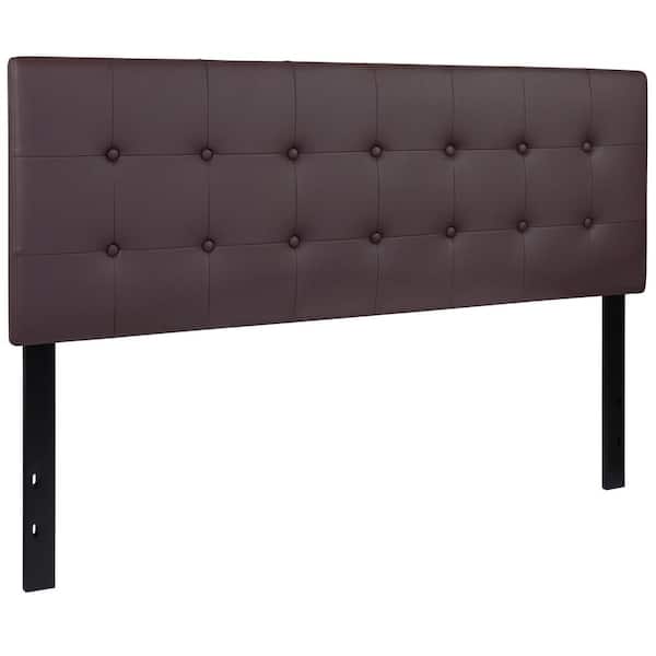 Carnegy Avenue Queen Brown Headboard